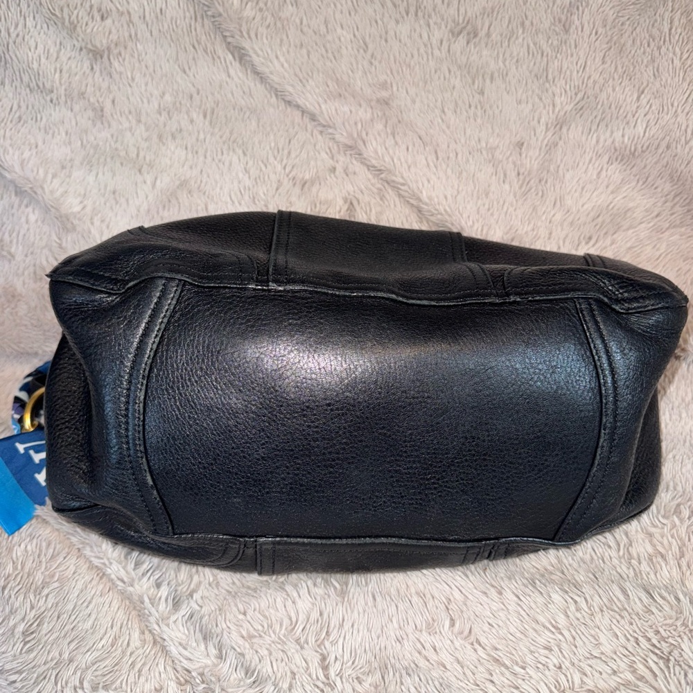 Prada Black Leather Bag - Picture 6 of 7